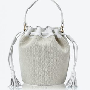 AUTHENTIC GENEVIEVE BUCKET BAG